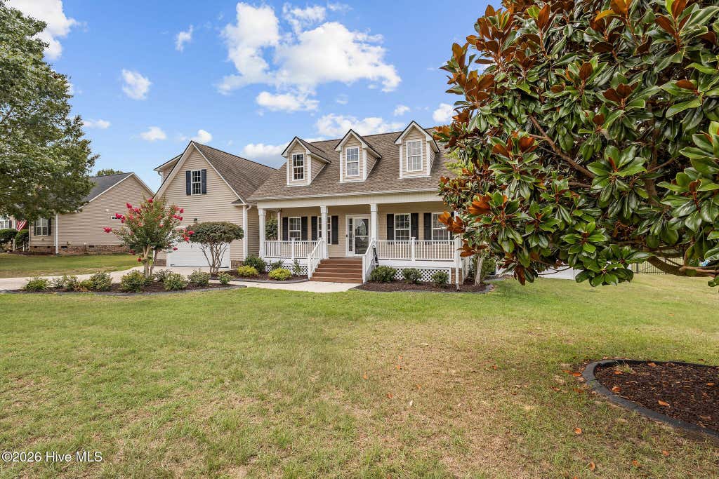 Photo of 283 Boone Trail, Garner, NC 27529 (MLS # 100586914)
