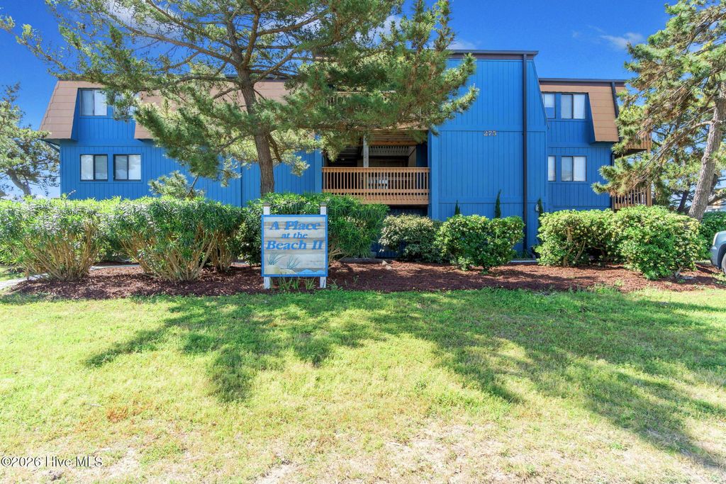 Photo of 275 W First Street # 2i, Ocean Isle Beach, NC 28469 (MLS # 100559317)