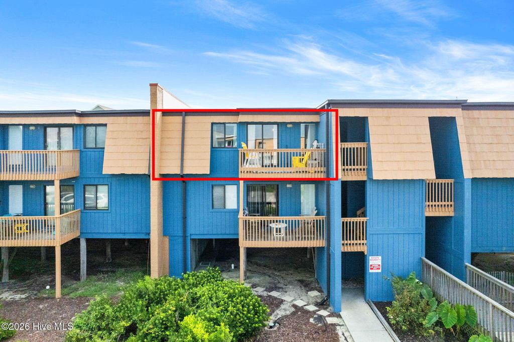 Photo of 275 W First Street # 2i, Ocean Isle Beach, NC 28469 (MLS # 100559317)