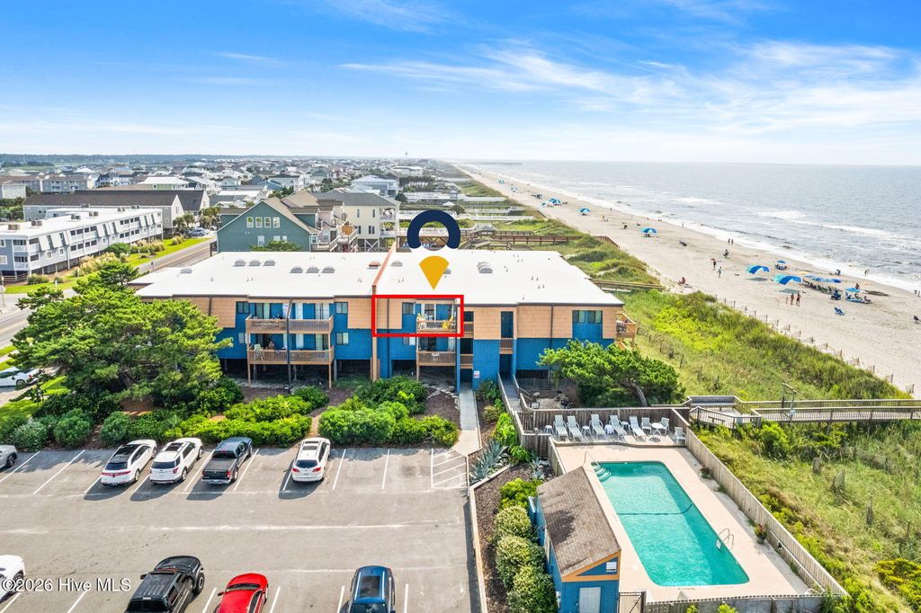 Photo of 275 W First Street # 2i, Ocean Isle Beach, NC 28469 (MLS # 100559317)