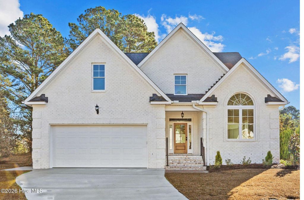 Photo of 506 Teversham Court, Winterville, NC 28590 (MLS # 100544592)