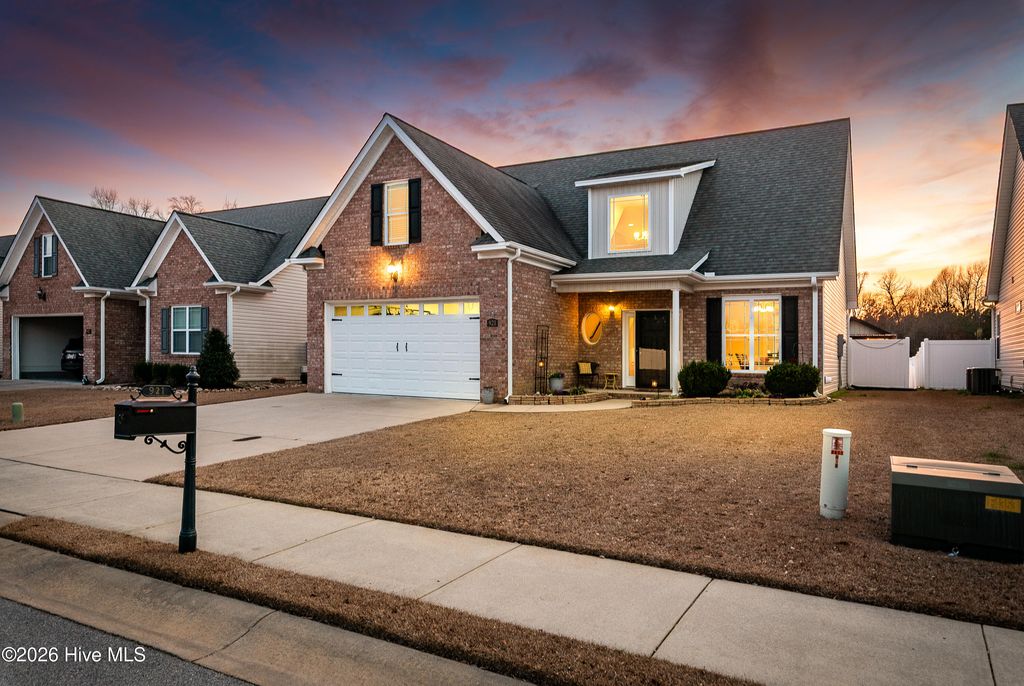 Photo of 921 Dearborn Court, Winterville, NC 28590 (MLS # 100558927)