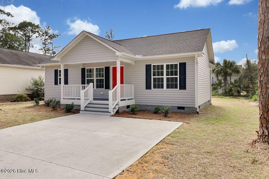 Photo of 255 Cherry Road, Southport, NC 28461 (MLS # 100568855)