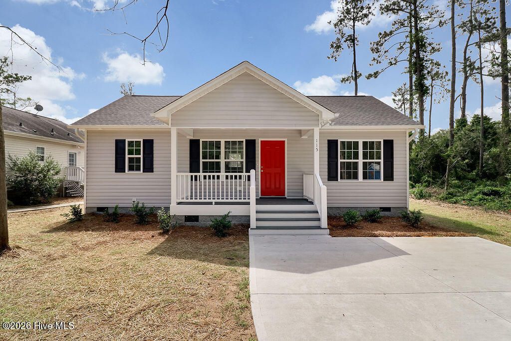 Photo of 255 Cherry Road, Southport, NC 28461 (MLS # 100568855)