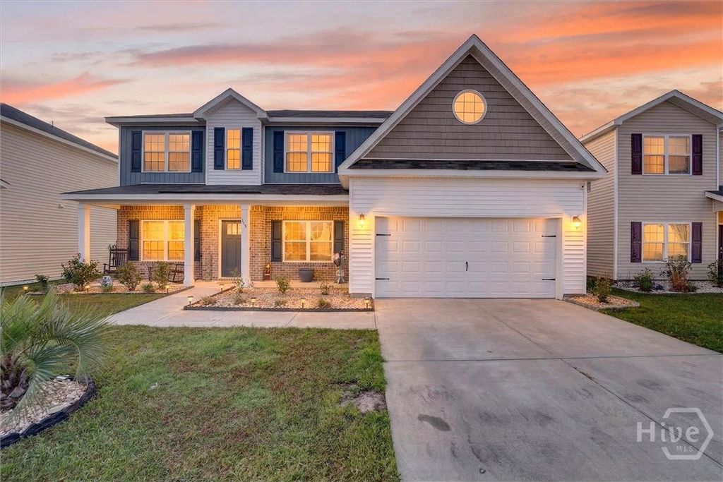 Photo of 119 Guana Lane, Bloomingdale, GA 31302 (MLS # SA351739)