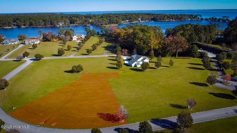 Vacant Land For Sale - 76 Club House Drive<br/> Arapahoe, NC 28510