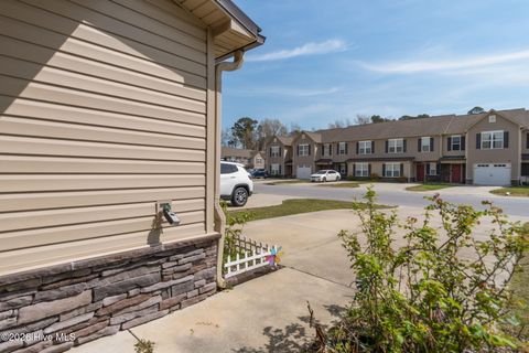 Tiny photo for 219 Boyington Place Road, Midway Park, NC 28544 (MLS # 100563068)