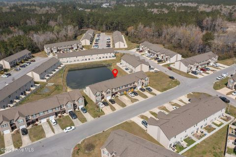 Tiny photo for 219 Boyington Place Road, Midway Park, NC 28544 (MLS # 100563068)