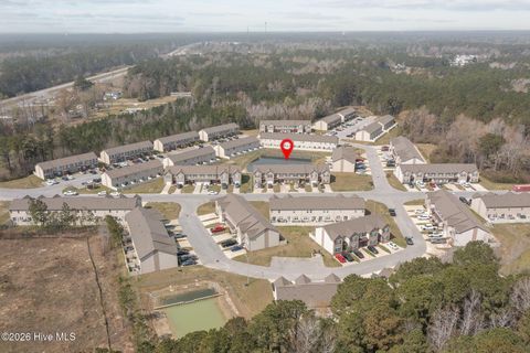 Tiny photo for 219 Boyington Place Road, Midway Park, NC 28544 (MLS # 100563068)