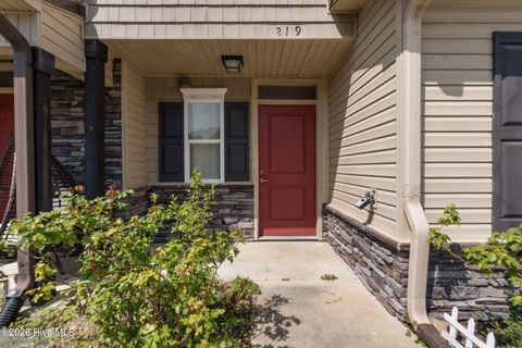Tiny photo for 219 Boyington Place Road, Midway Park, NC 28544 (MLS # 100563068)