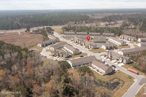 Tiny photo for 219 Boyington Place Road, Midway Park, NC 28544 (MLS # 100563068)