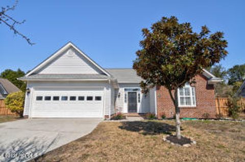 Photo of 3707 Providence Court, Wilmington, NC 28412 (MLS # 100551714)