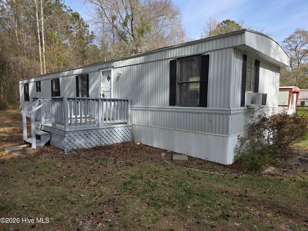 Photo of 1133 Pickett Road #Lot 4, Jacksonville, NC 28540 (MLS # 100571278)