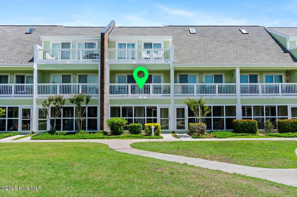 Photo of 9201 Coast Guard Road #H206, Emerald Isle, NC 28594 (MLS # 100500770)