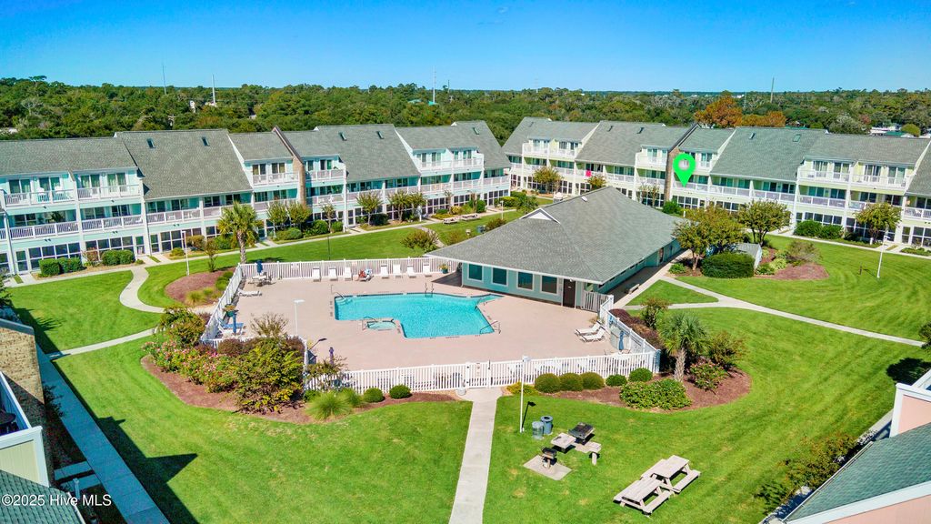 Photo of 9201 Coast Guard Road #H206, Emerald Isle, NC 28594 (MLS # 100500770)