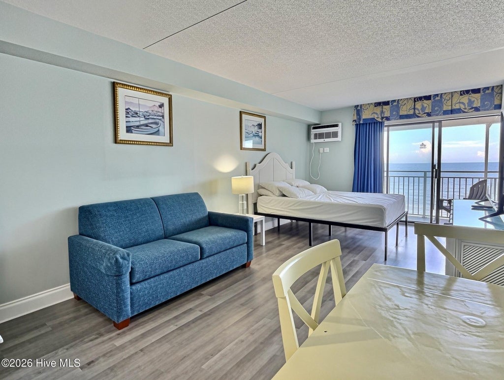 Photo of 1207 S Ocean Boulevard, Myrtle Beach, SC 29577 (MLS # 100599103)