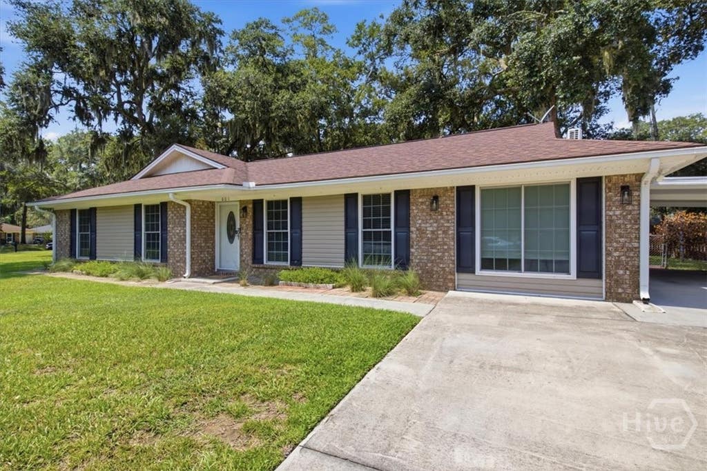 Photo of 601 Leaning Oaks Drive, Savannah, GA 31410 (MLS # SA361757)