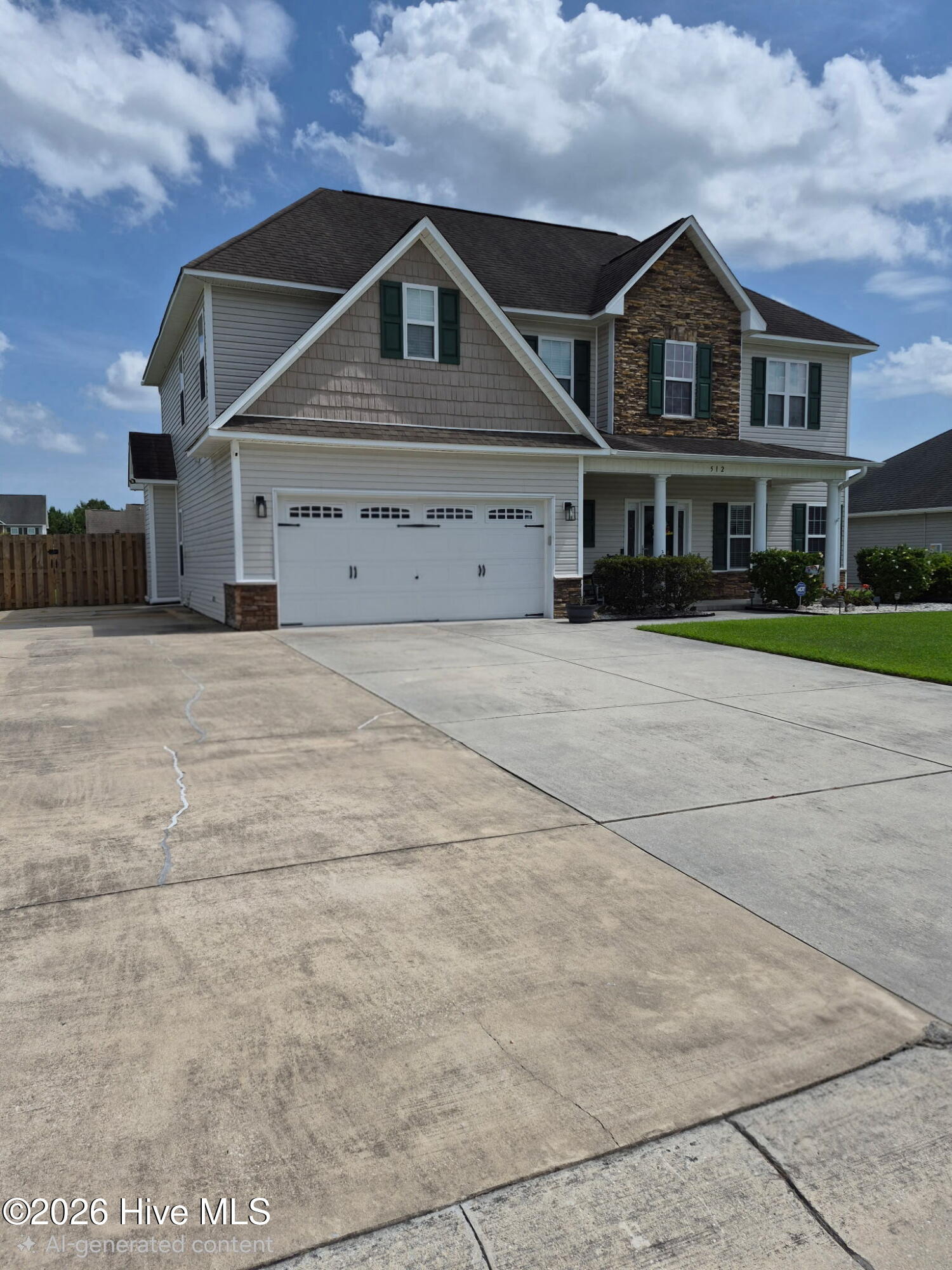 512 Louvre Lane