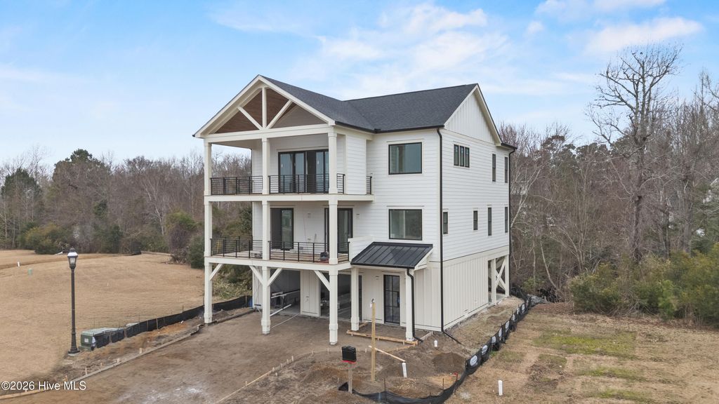 Photo of 105 Night Heron Trace, Holly Ridge, NC 28445 (MLS # 100543181)