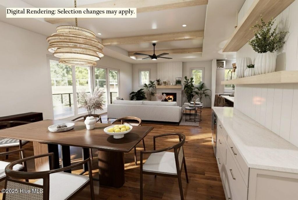 Photo of 105 Night Heron Trace, Holly Ridge, NC 28445 (MLS # 100543181)