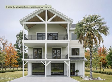 105 Night Heron Trace Holly Ridge NC 28445