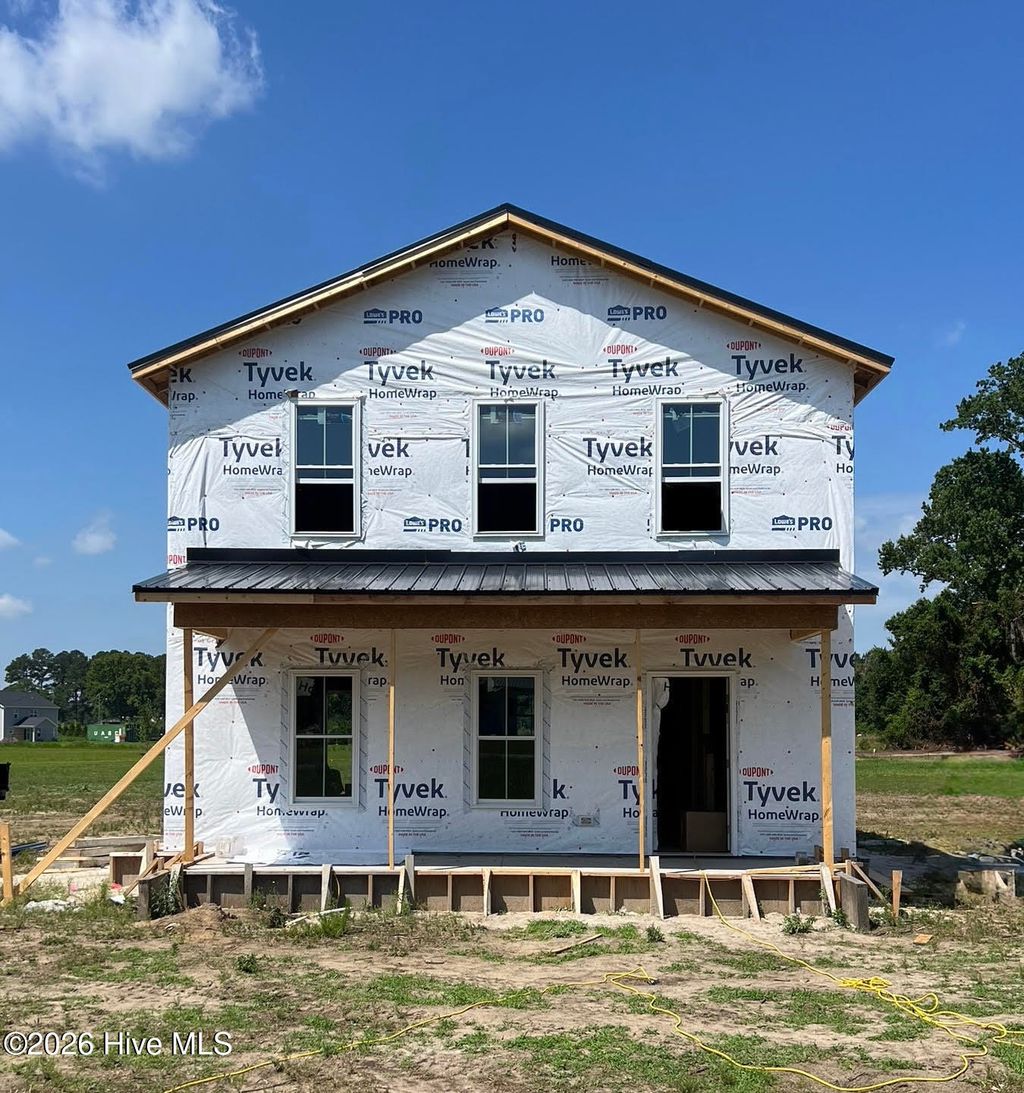 Photo of 1347 Roosevelt Spain Road, Greenville, NC 27834 (MLS # 100584215)