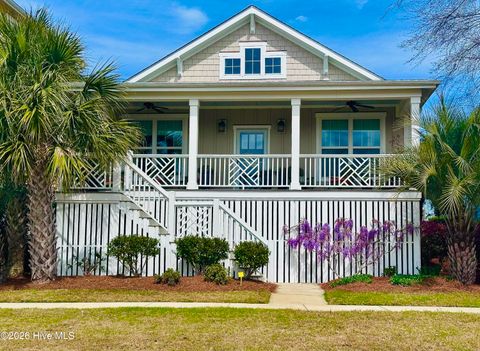 Photo of 6463 Timber Hitch Drive SW, Ocean Isle Beach, NC 28469 (MLS # 100567092)