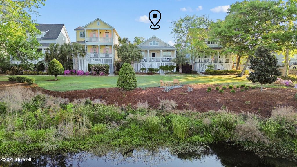 Photo of 6463 Timber Hitch Drive SW, Ocean Isle Beach, NC 28469 (MLS # 100567092)