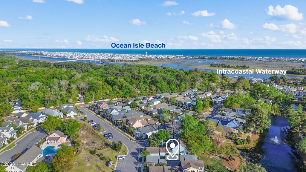 Photo of 6463 Timber Hitch Drive SW, Ocean Isle Beach, NC 28469 (MLS # 100567092)