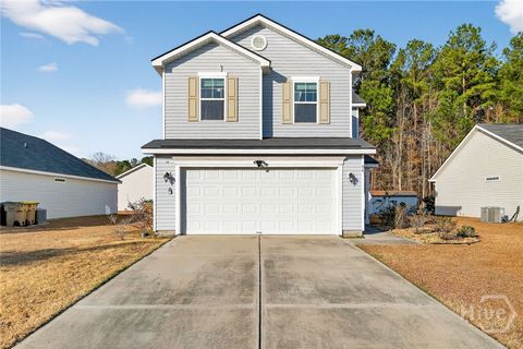 Property photo of 94 burnt oak road, port wentworth, GA 31407