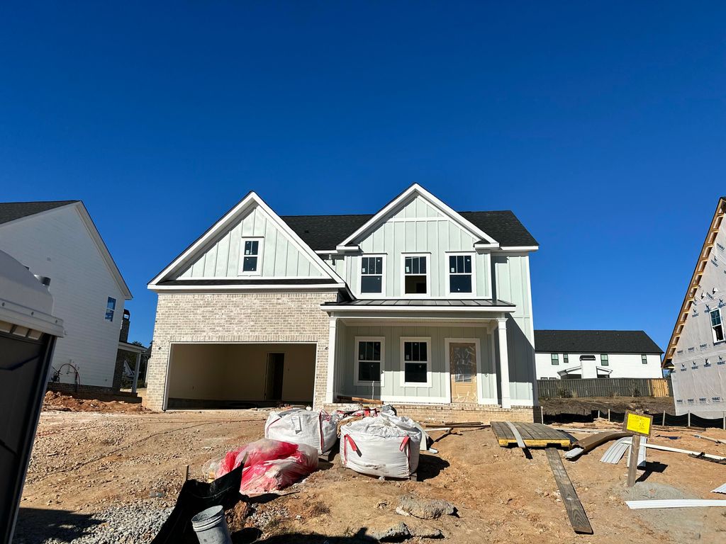 Photo of 835 Sparrow Point Avenue, Evans, GA 30809 (MLS # 550657)