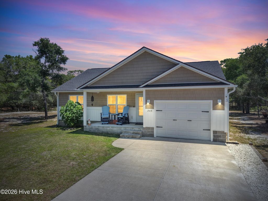Photo of 2618 Brittle Star Circle, Supply, NC 28462 (MLS # 100586380)