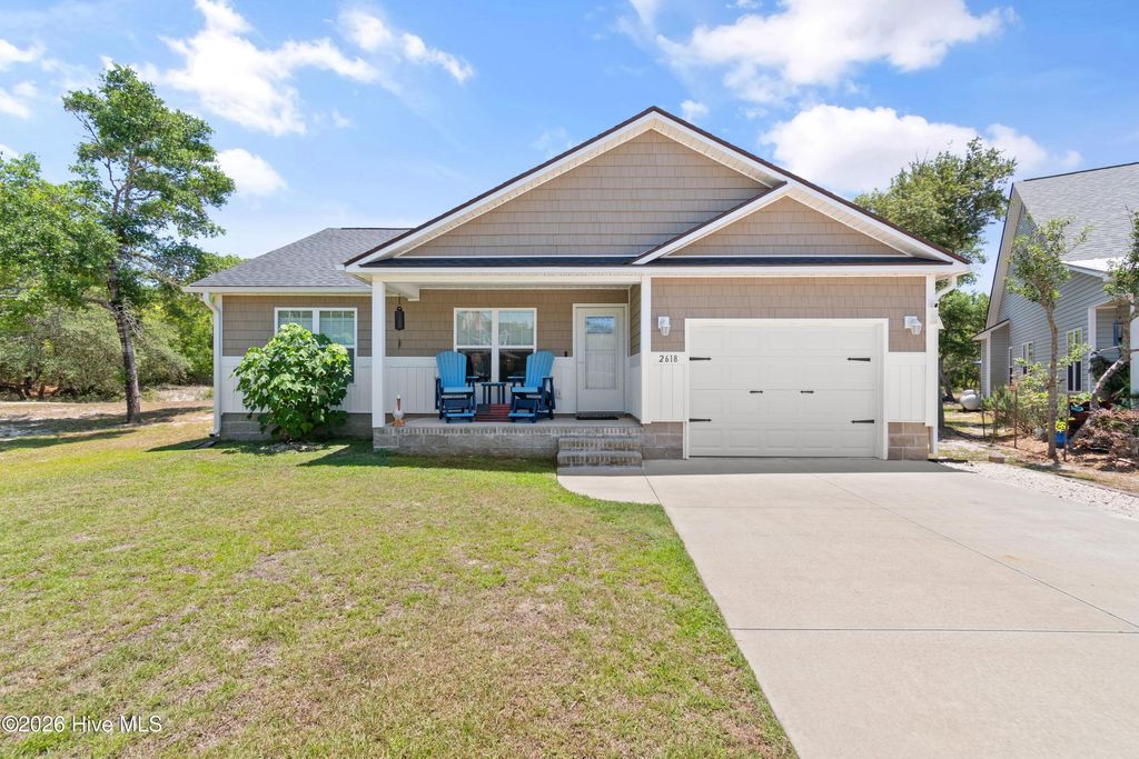 Photo of 2618 Brittle Star Circle, Supply, NC 28462 (MLS # 100586380)