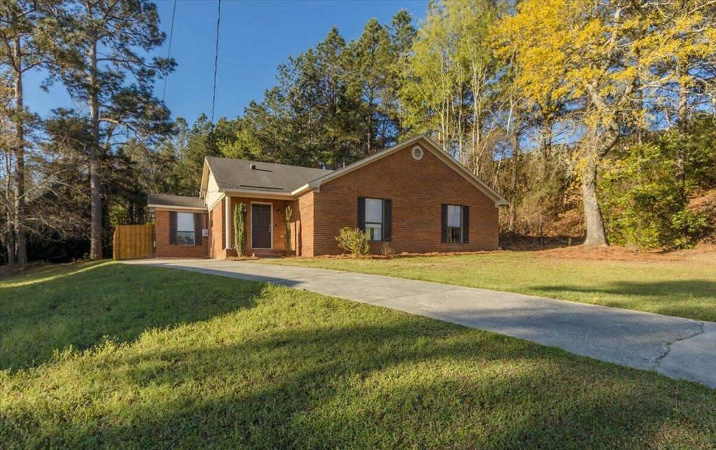 Photo of 3033 Mabus Drive, Augusta, GA 30909 (MLS # 553310)