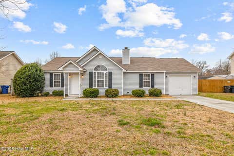 Homes For Rent - 152 Settlers Circle<br/> Onslow County, Jacksonville, NC 28546