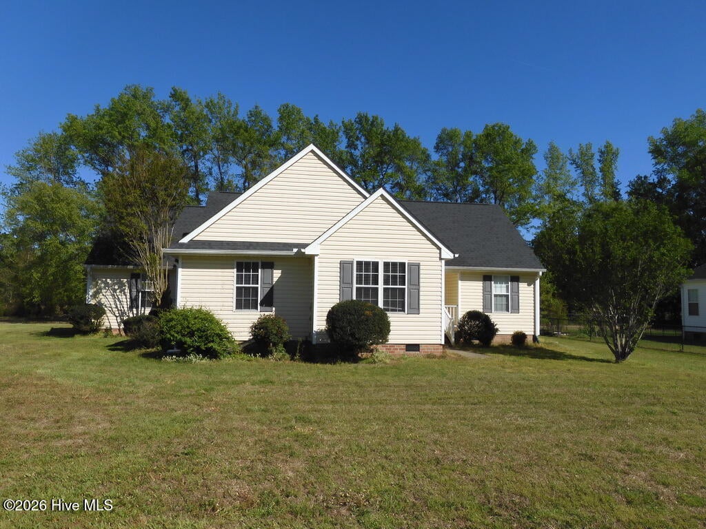 Photo of 400 Wesley Drive, Goldsboro, NC 27534 (MLS # 100585079)