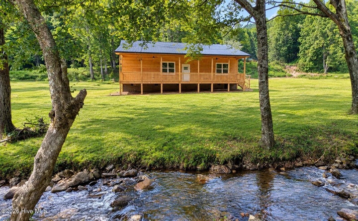 Exterior Main - Brown