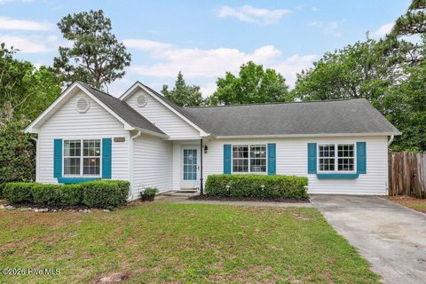 Photo of 813 Autumn Leaves Court, Wilmington, NC 28411 (MLS # 100573107)
