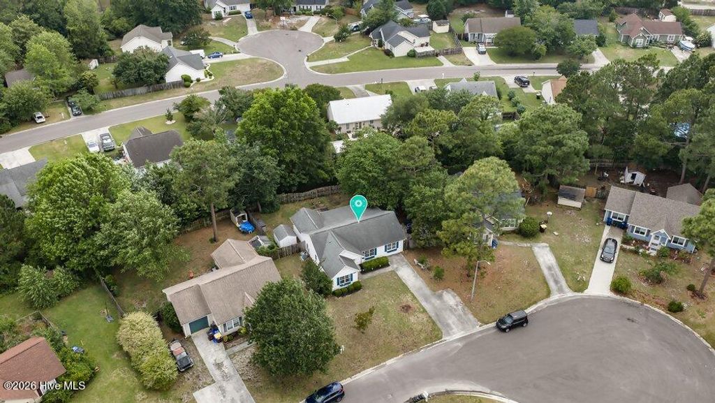 Photo of 813 Autumn Leaves Court, Wilmington, NC 28411 (MLS # 100573107)