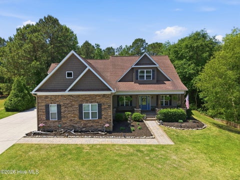 Homes For Sale - 135 Otway Burns Drive<br/> Swansboro, NC 28584