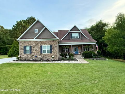 Tiny photo for 135 Otway Burns Drive, Swansboro, NC 28584 (MLS # 100563425)