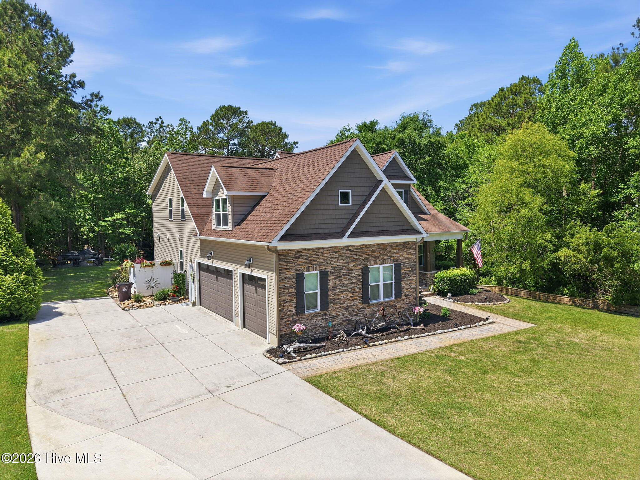 135 Otway Burns Drive