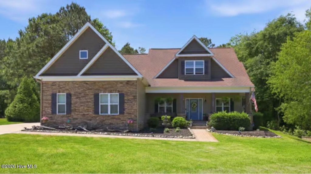 Photo of 135 Otway Burns Drive, Swansboro, NC 28584 (MLS # 100563425)