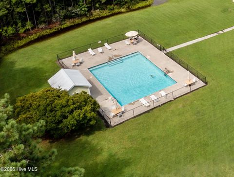 Tiny photo for 135 Otway Burns Drive, Swansboro, NC 28584 (MLS # 100563425)