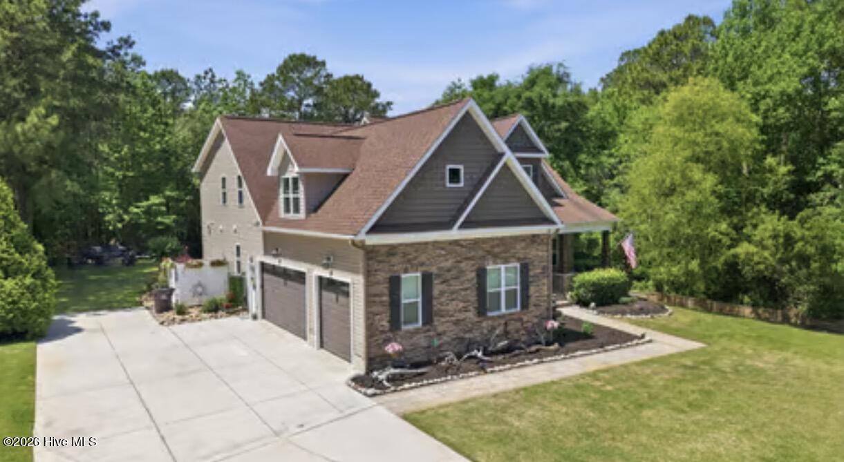 135 Otway Burns Drive