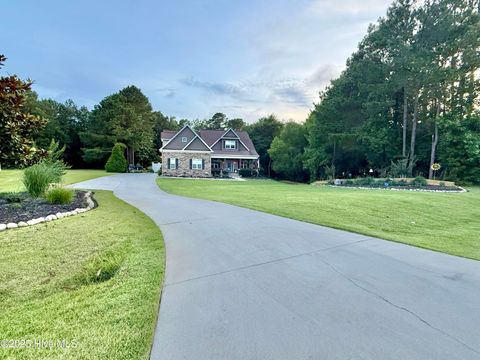 Tiny photo for 135 Otway Burns Drive, Swansboro, NC 28584 (MLS # 100563425)