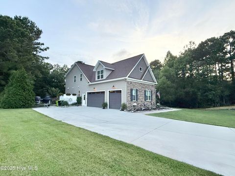 Tiny photo for 135 Otway Burns Drive, Swansboro, NC 28584 (MLS # 100563425)
