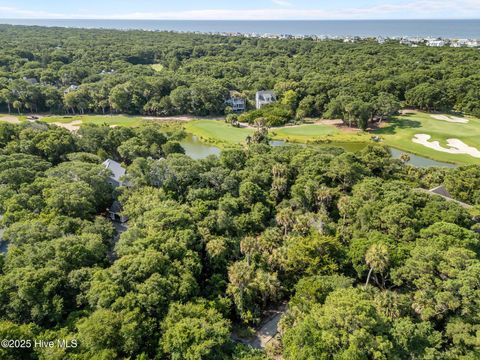 Tiny photo for 30 Sabal Palm Trail, Bald Head Island, NC 28461 (MLS # 100559928)