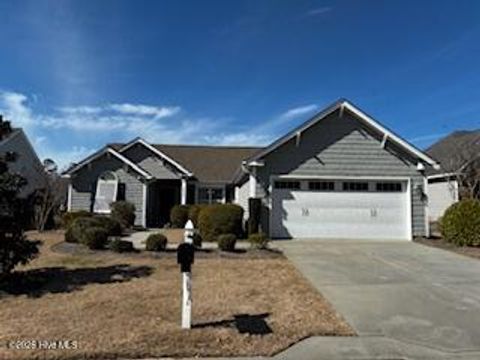 Photo of 4938 Alamance Drive SE, Southport, NC 28461 (MLS # 100556481)