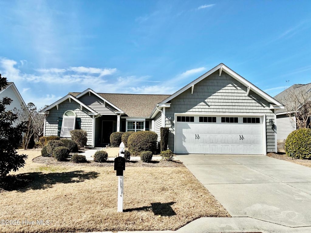 Photo of 4938 Alamance Drive SE, Southport, NC 28461 (MLS # 100556481)